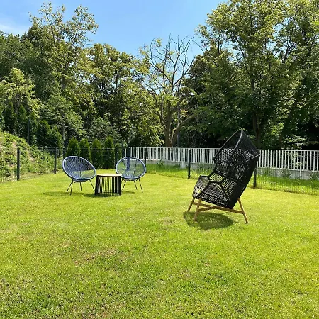 Apartament Przy Plazy Redlowo Gdynia