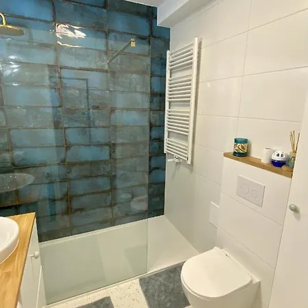 Apartament Przy Plazy Redlowo Apartman *