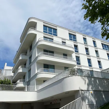 Apartament Apartament Przy Plazy Redlowo *