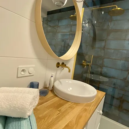 Apartman Apartament Przy Plazy Redlowo Gdynia