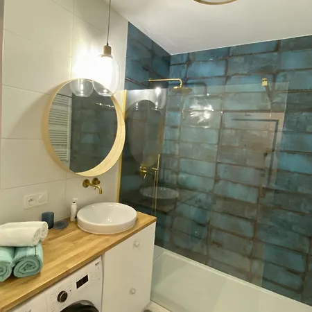 Apartament Przy Plazy Redlowo Apartman