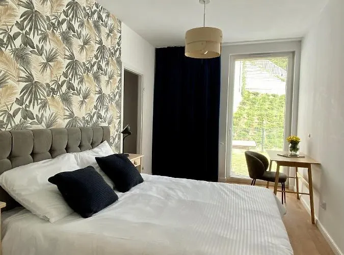 Apartament Przy Plazy Redlowo Gdynia